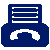 Engineered Magnetics: Aerospace Component Manufacturer – Fax Icon Blue
